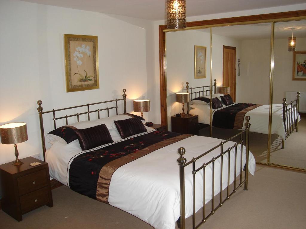 Solas Guest House Sandwick  Værelse billede
