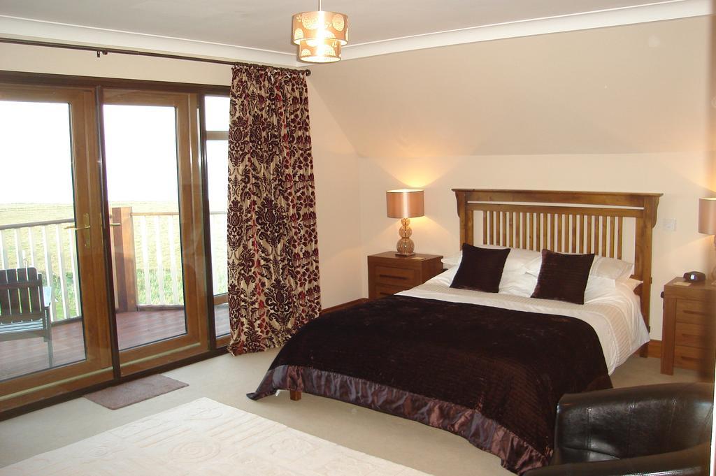Solas Guest House Sandwick  Eksteriør billede
